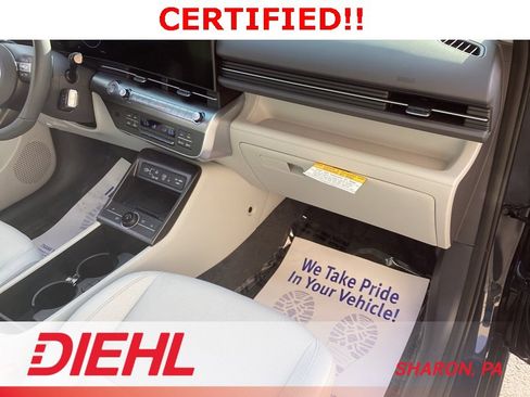 Certified 2025 Hyundai Kona SEL image 17