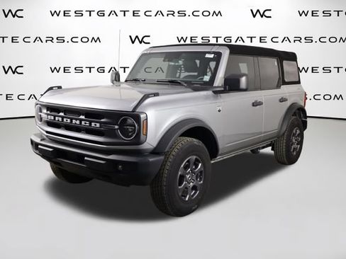 Used 2024 Ford Bronco Big Bend AWD/4WD image 1