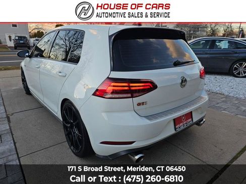 Used 2018 Volkswagen GTI SE image 6