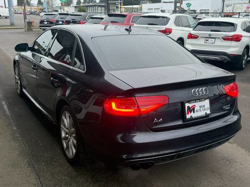 Used 2015 Audi A4 2.0T Premium Plus w/ Premium Plus Package image 5