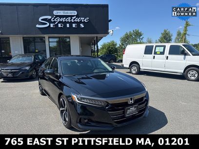 Used 2022 Honda Accord Sport Special Edition
