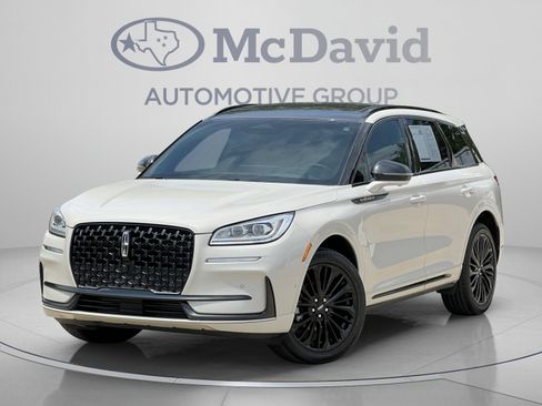 Certified 2023 Lincoln Corsair Reserve w/ Equipment Group 202A AWD/4WD image 2