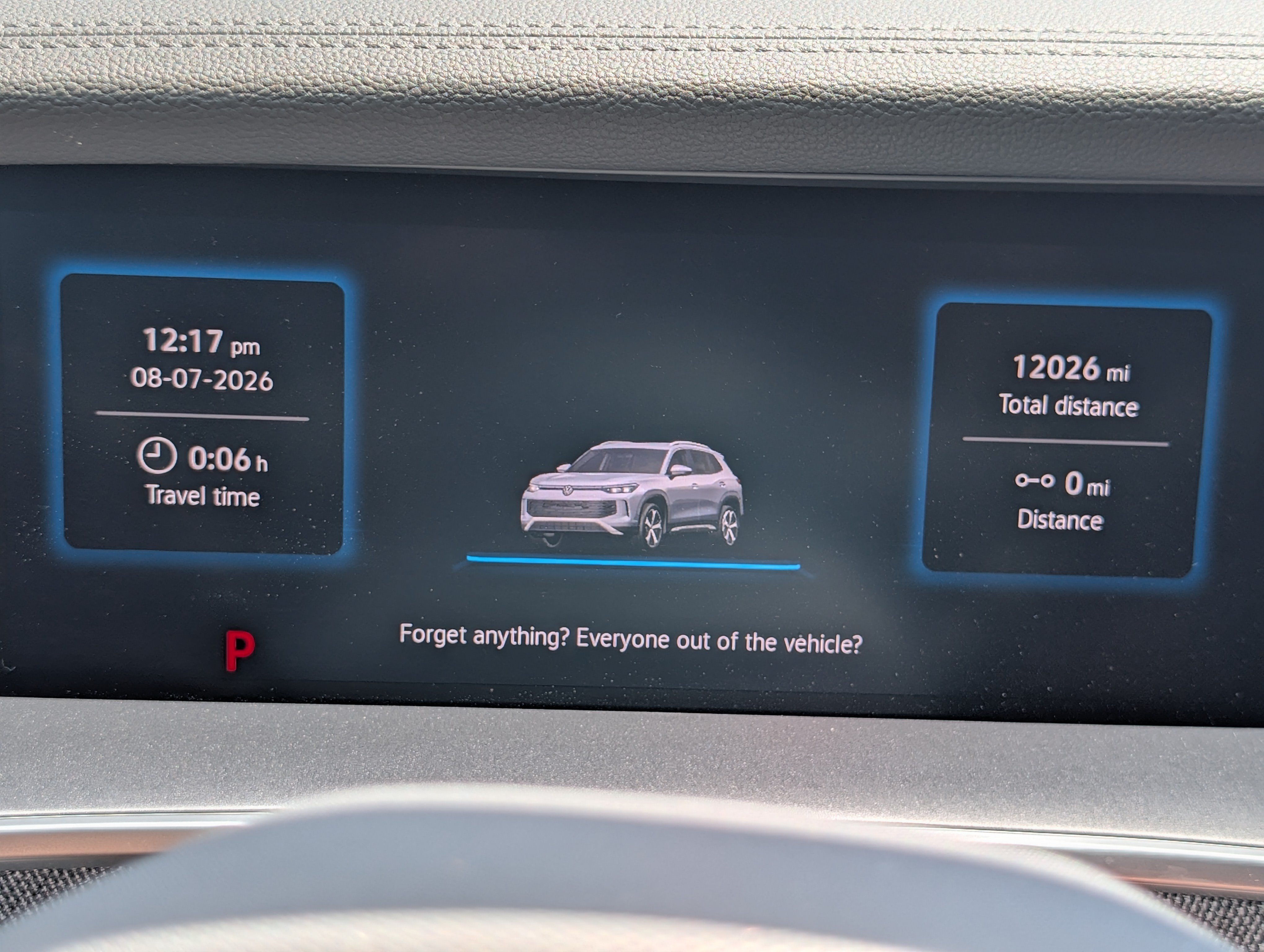 Used 2025 Volkswagen Tiguan S AWD/4WD image 26