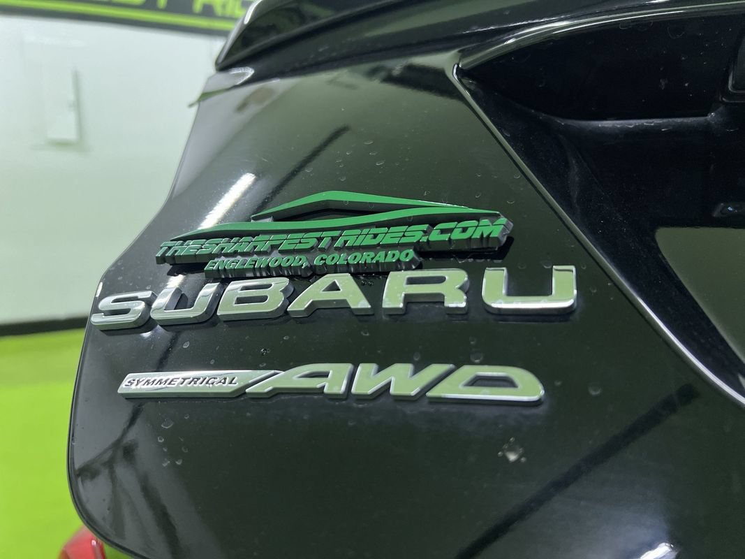 Used 2021 Subaru WRX w/ Popular Package #3 (IZT) AWD/4WD image 12