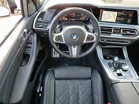 Used 2023 BMW X5 M50i w/ Executive Package image 11