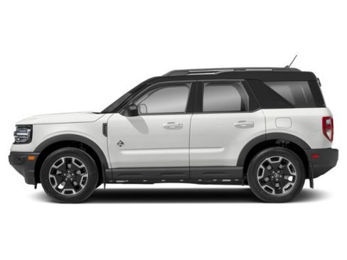 Used 2022 Ford Bronco Sport Outer Banks AWD/4WD image 3