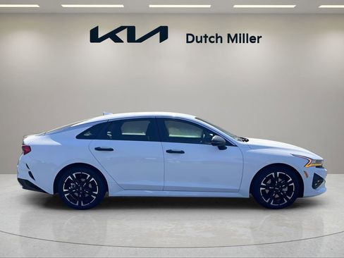 Used 2023 Kia K5 GT-Line FWD image 8