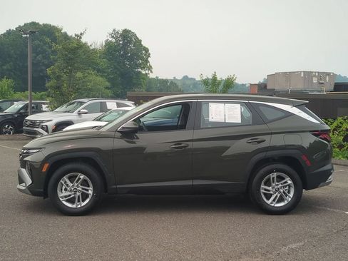 Certified 2026 Hyundai Tucson SE AWD/4WD image 6