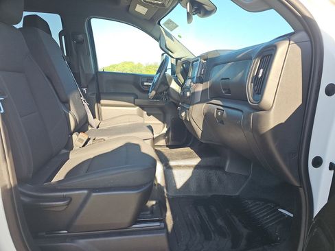 Used 2023 Chevrolet Silverado 1500 W/T w/ WT Value Package AWD/4WD image 11