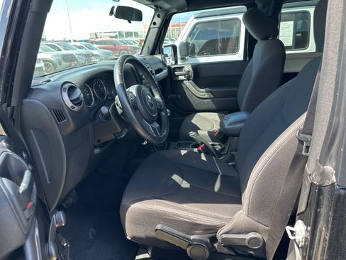 Used 2015 Jeep Wrangler Sport w/ Quick Order Package 23S image 7