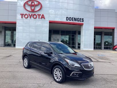 Used 2018 Buick Envision Essence w/ LPO, Cargo Package