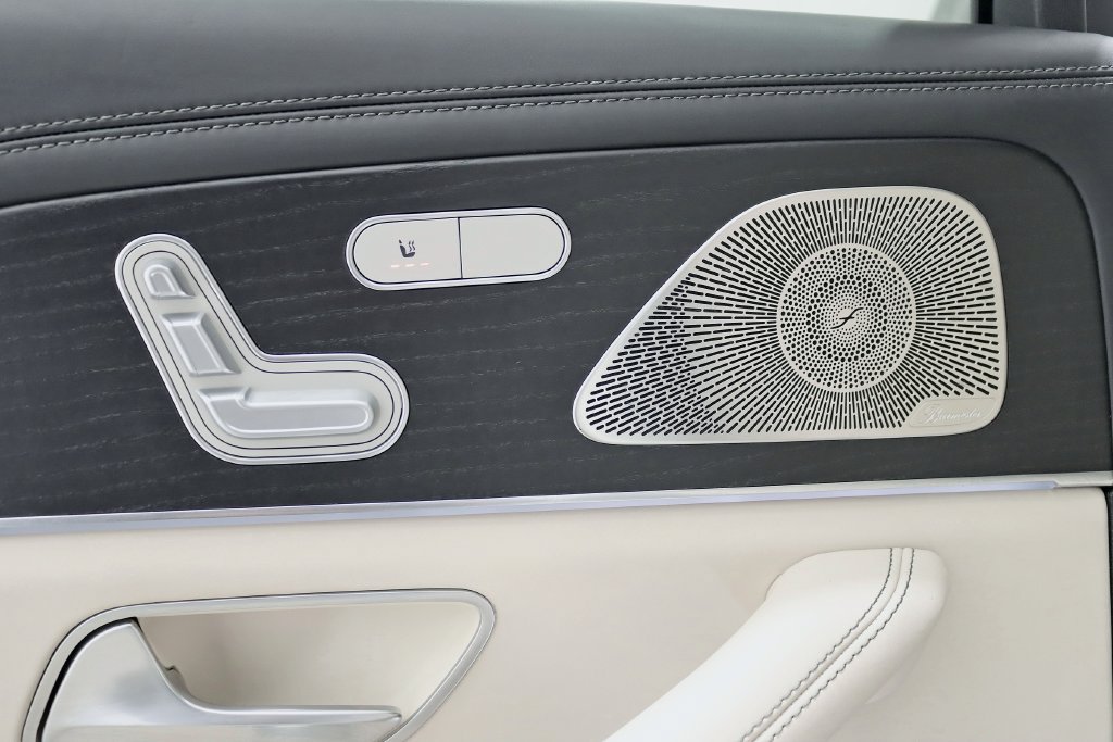 Used 2021 Mercedes-Benz GLS 63 AMG 4MATIC image 45