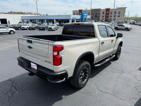 New 2026 Chevrolet Silverado 1500 ZR2 AWD/4WD image 10