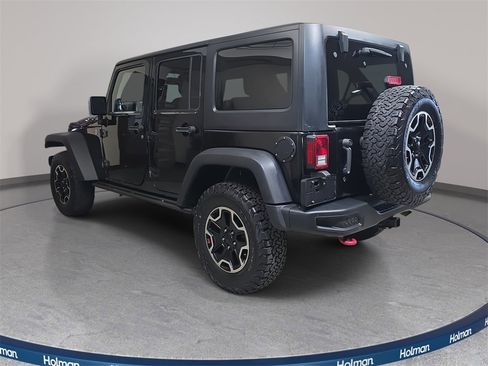 Used 2015 Jeep Wrangler Unlimited Rubicon image 8