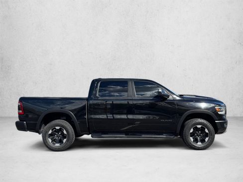 Used 2020 RAM 1500 Rebel w/ Rebel Level 2 Equipment Group AWD/4WD image 4