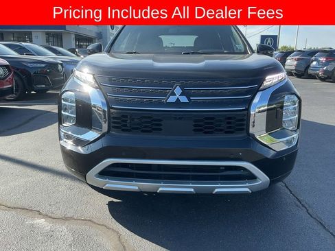 Used 2022 Mitsubishi Outlander SEL AWD/4WD image 7