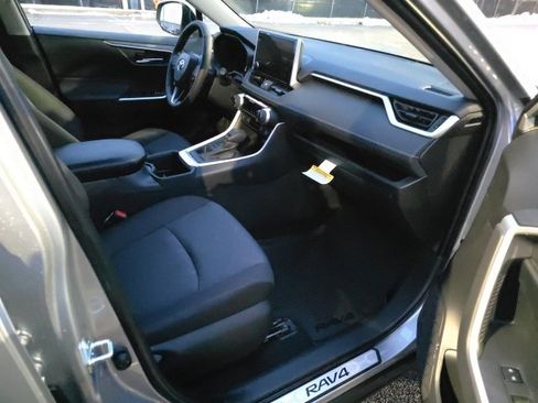 New 2025 Toyota RAV4 XLE image 10