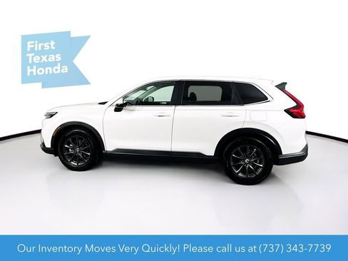 Used 2026 Honda CR-V EX-L image 4