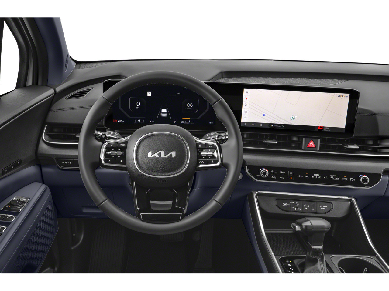 New 2027 Kia Carnival SX w/ Dark Edition Package FWD image 31