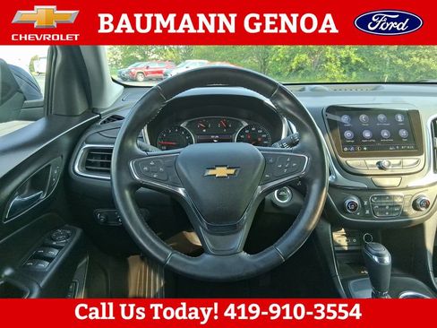 Used 2019 Chevrolet Equinox Premier w/ LPO, Floor Liner Package FWD image 16