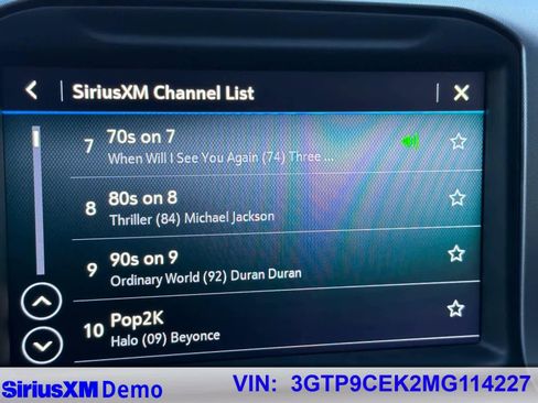 Used 2021 GMC Sierra 1500 Elevation image 27