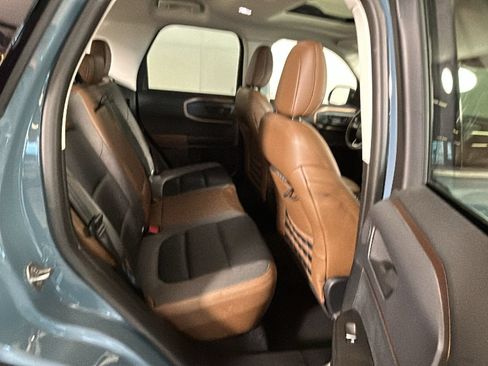 Used 2021 Ford Bronco Sport Outer Banks w/ Outer Banks Package AWD/4WD image 30