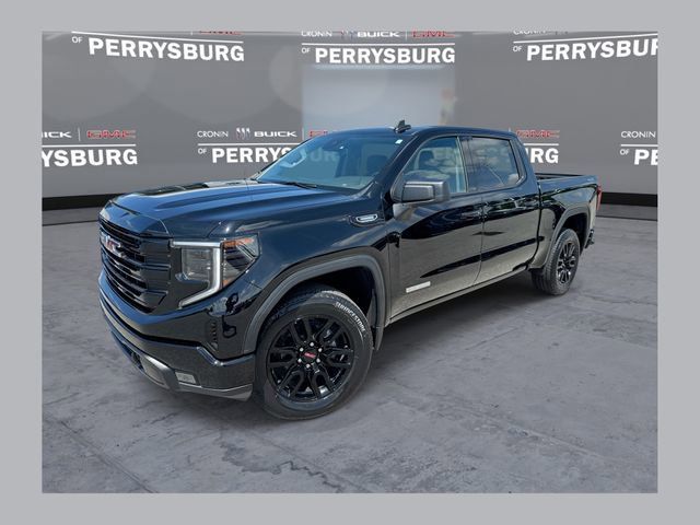 Used 2026 GMC Sierra 1500 Elevation AWD/4WD image 1