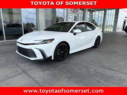 Used 2026 Toyota Camry SE