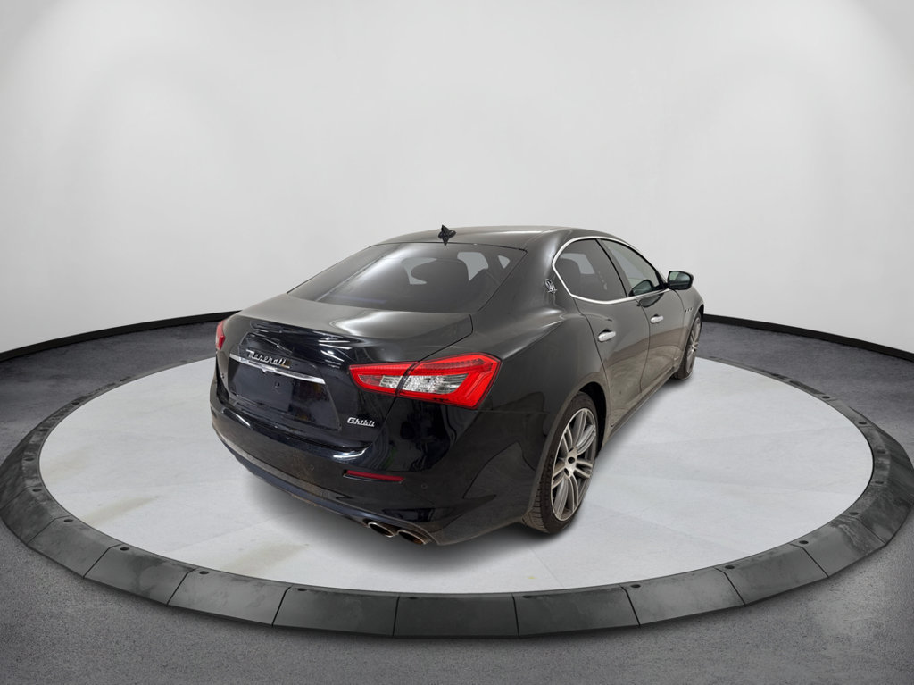 Used 2019 Maserati Ghibli S GranLusso RWD image 6