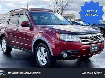 Used 2010 Subaru Forester 2.5X Limited