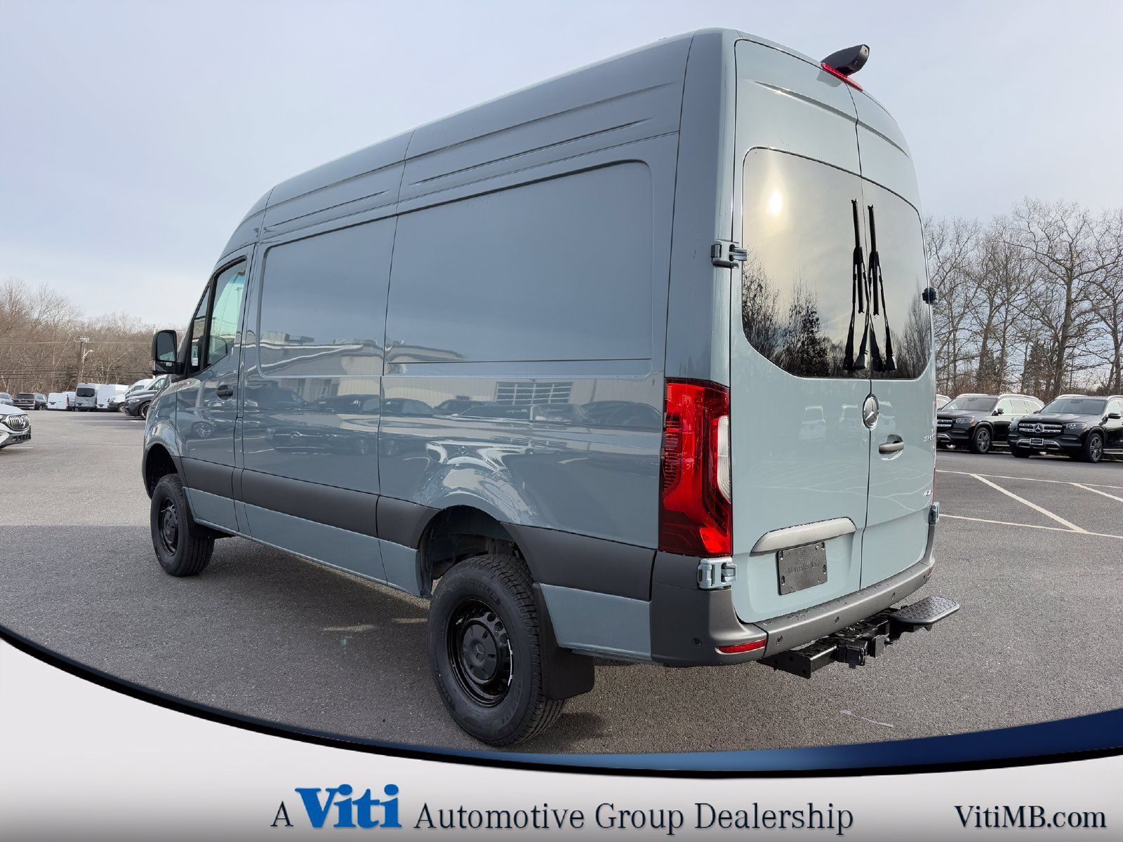Used 2026 Mercedes-Benz Sprinter 2500 image 6