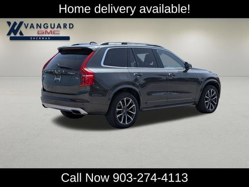 Used 2018 Volvo XC90 T6 Momentum w/ Momentum Plus Package AWD/4WD image 8
