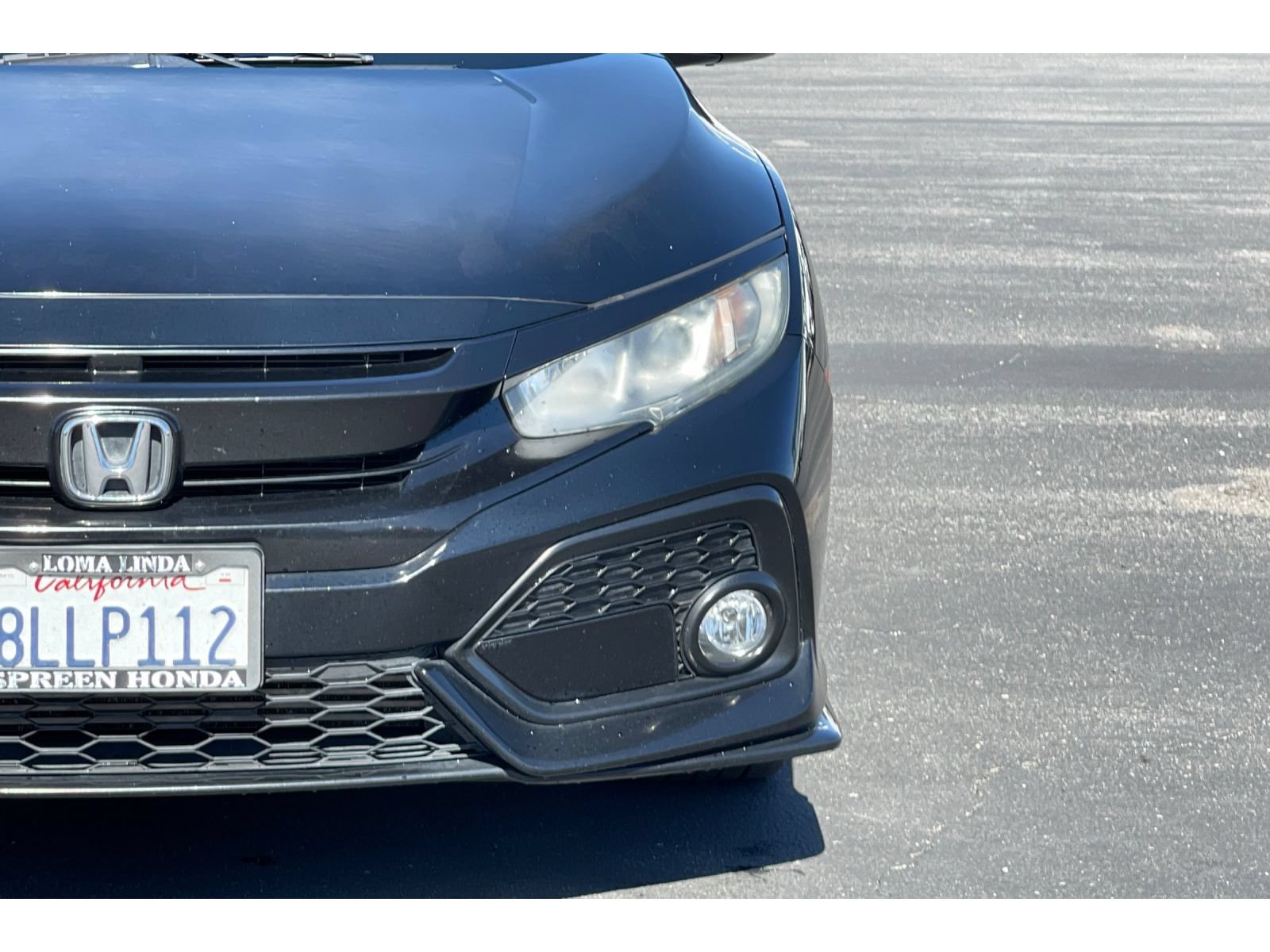 Used 2019 Honda Civic Sport image 19