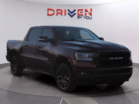 Used 2019 RAM 1500 Laramie image 3