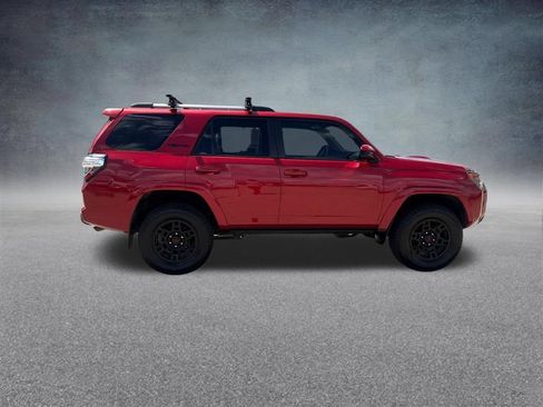 Used 2017 Toyota 4Runner TRD Pro AWD/4WD image 6
