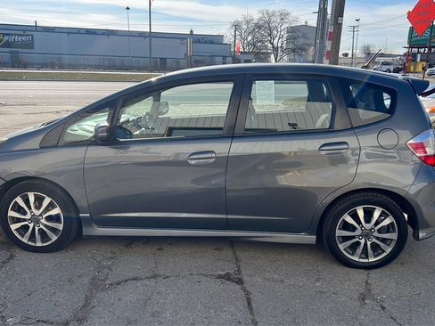 Used 2013 Honda Fit Sport image 7