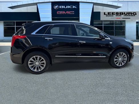 Used 2018 Cadillac XT5 Luxury image 8