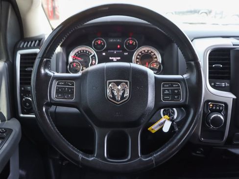Used 2016 RAM 1500 Big Horn RWD image 19
