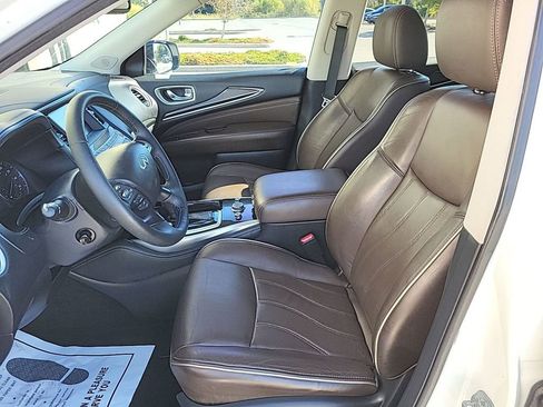 Used 2016 INFINITI QX60 Base w/ Premium Plus Package image 9