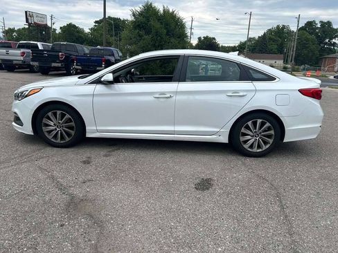 Used 2015 Hyundai Sonata Sport FWD image 8