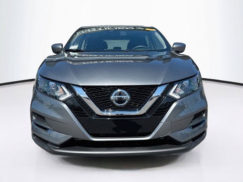 Used 2022 Nissan Rogue Sport S FWD image 8