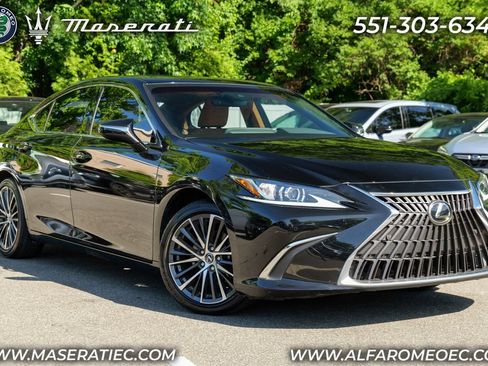 Used 2023 Lexus ES 350 w/ Premium Package FWD image 1
