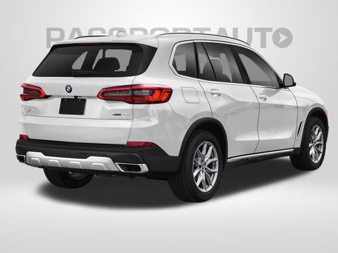 Used 2021 BMW X5 xDrive40i w/ Premium Package AWD/4WD image 2