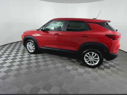New 2026 Chevrolet TrailBlazer LS w/ LS Convenience Package AWD/4WD image 11