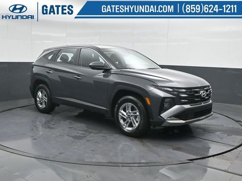 Certified 2026 Hyundai Tucson SE AWD/4WD image 4