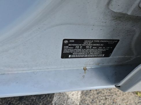 Used 2018 BMW 330i Sedan image 21