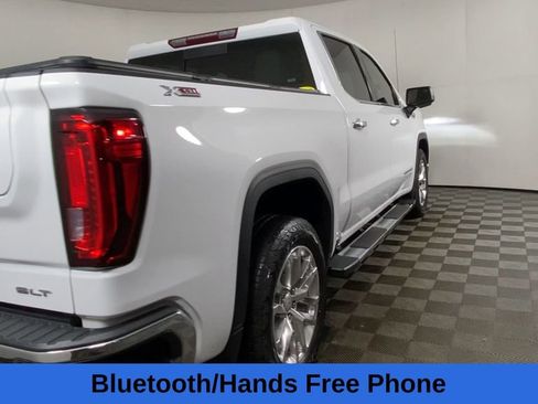 Certified 2022 GMC Sierra 1500 SLT w/ SLT Premium Package image 11