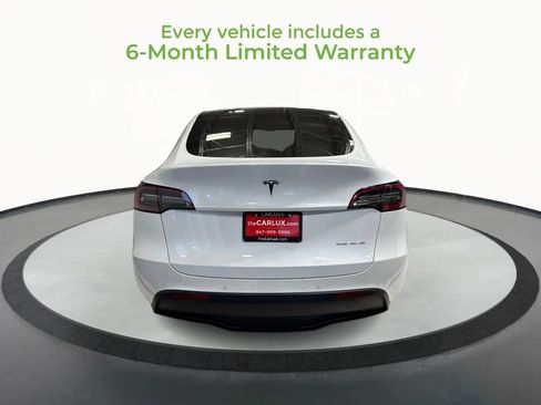 Used 2021 Tesla Model Y Long Range image 6