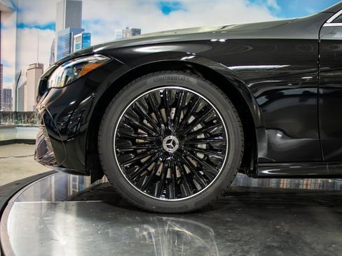 New 2026 Mercedes-Benz CLE 300 4MATIC Cabriolet image 9