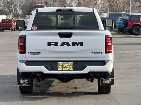 New 2026 RAM 1500 Laramie w/ Night Edition image 4